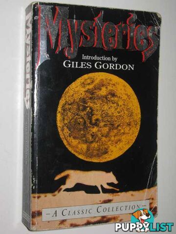 Mysteries : A Classic Collection  - Gordon Giles - 1996