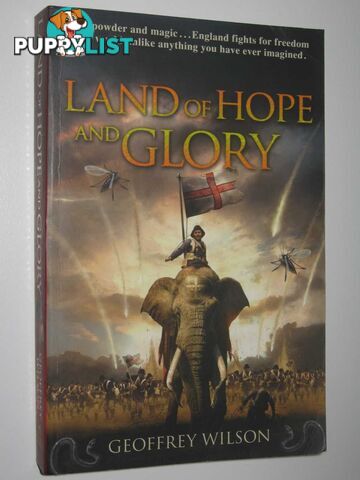 Land of Hope and Glory  - Wilson Geoffrey - 2011