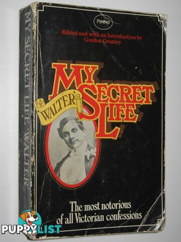 My Secret Life 'Walter'  - Grimley Gordon - 1973