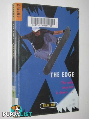 The Edge  - Bo Ben - 1998