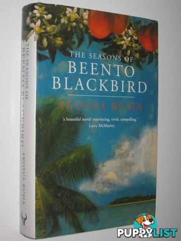 The Seasons Of Beento Blackbird  - Busia Akosua - 1997