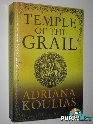 Temple of the Grail  - Koulias Adriana - 2004