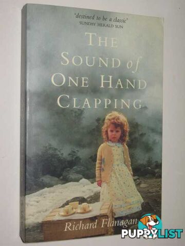 The Sound of One Hand Clapping  - Flanagan Richard - 1999