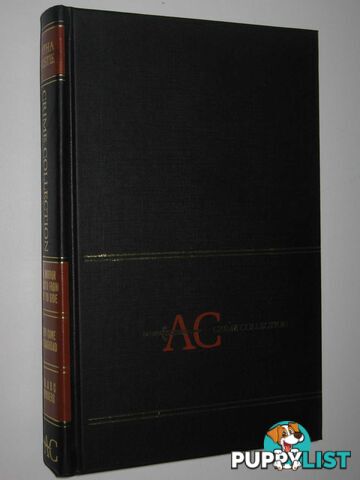 The Mirror Crack'd from Side to Side + They Came from Baghdad + The A B C Murders - Agatha Christie Crime Collection Series #17  - Christie Agatha - 1981