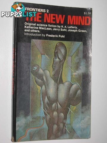 Frontiers 2: The New Mind  - Elwood Roger - 1973