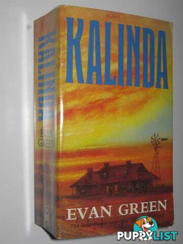 Kalinda  - Green Evan - 1993