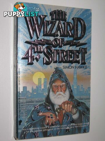 The Wizard of 4th Street  - Hawke Simon - 1987