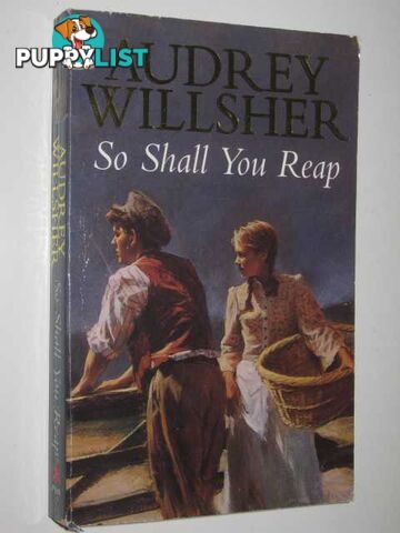 So Shall You Reap  - Willsher Audrey - 1998