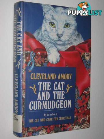 The Cat and the Curmudgeon  - Amory Cleveland - 1990