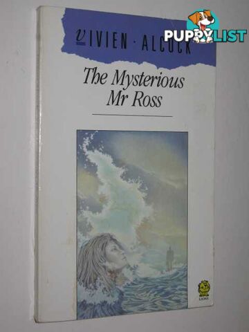 The Mysterious Mr. Ross  - Alcock Vivien - 1988