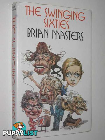 The Swinging Sixties  - Masters Brian - 1985