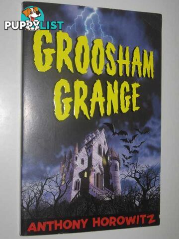 Groosham Grange  - Horowitz Anthony - 2003