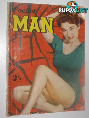 Pocket Man Vol.7 No.2 : May 1957  - Author Not Stated - 1957