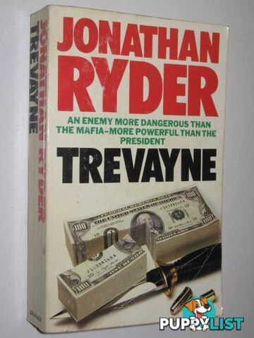 Trevayne  - Ryder Jonathan - 1984