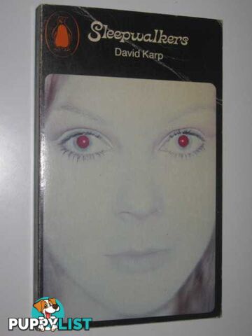 Sleepwalkers  - Karp David - 1966