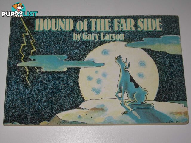 Hound of the Far Side  - Larson Gary - 1990