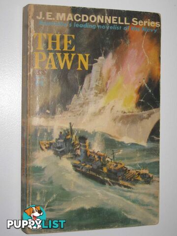 The Pawn  - Macdonnell J. E. - 1964