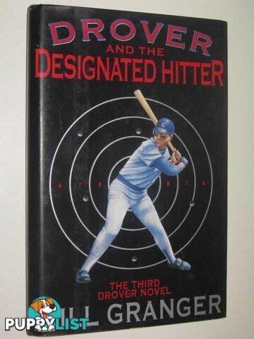 Drover And The Designated Hitter - Drover Series #3  - Granger Bill - 1994