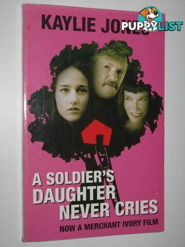 A Soldier's Daughter Never Cries  - Jones Kaylie - 1998