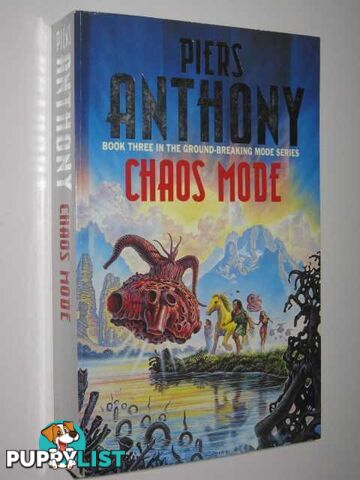 Chaos Mode - Mode Series #3  - Anthony Piers - 1994