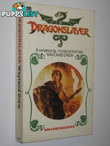 Dragonslayer  - Drew Wayland - 1981