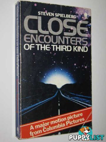 Close Encounters of the Third Kind  - Spielberg Steven - 1978