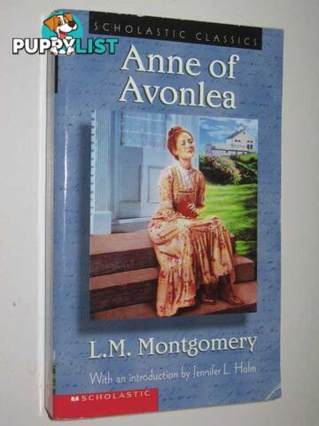 Anne of Avonlea - Anne of Green Gables Series #2  - Montgomery L. M. - 2002