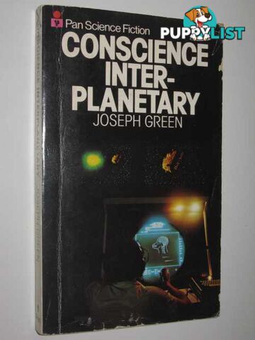 Conscience Interplanetary  - Green Joseph - 1975