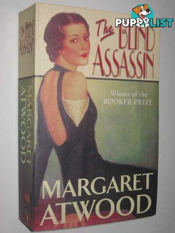 The Blind Assassin  - Atwood Margaret - 2001