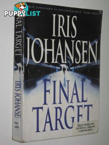 Final Target  - Johansen Iris - 2001