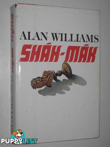 Shah-Mak  - Williams Alan - 1976