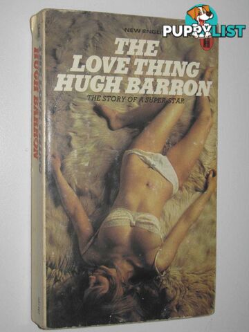 The Love Thing  - Barron Hugh - 1971