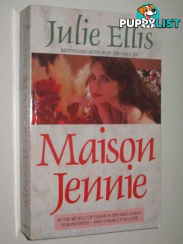 Maison Jennie  - Ellis Julie - 1991