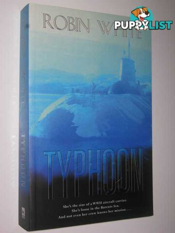 Typhoon  - White Robin - 2003