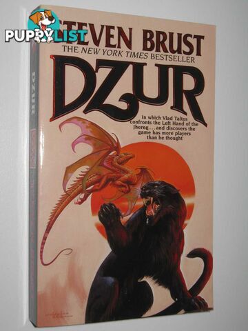 Dzur  - Brust Steven - 2007