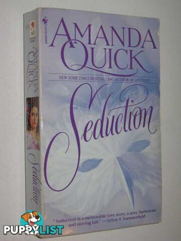 Seduction  - Quick Amanda - 1990