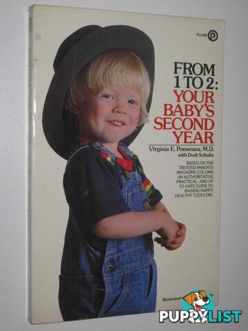 From 1 To 2 Your Baby's Second Year  - Pomeranz Virginia E - 1984