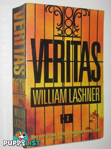 Veritas  - Lashner William - 1997