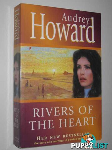 Rivers Of The Heart  - Howard Audrey - 2000