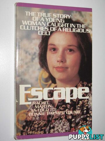 Escape  - Martin Rachel - 1981