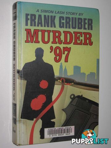 Murder '97  - Gruber Frank - 1995