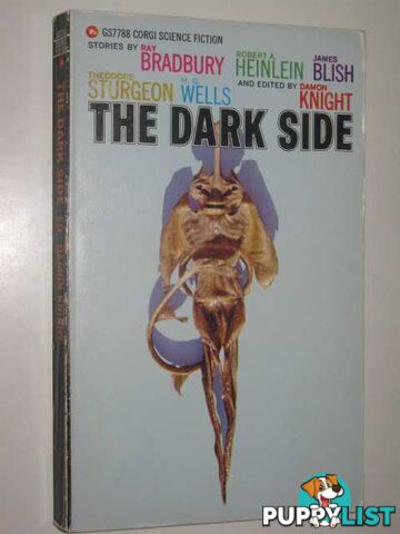 The Dark Side  - Knight Damon - 1967