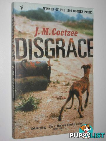 Disgrace  - Coetzee J M - 2000