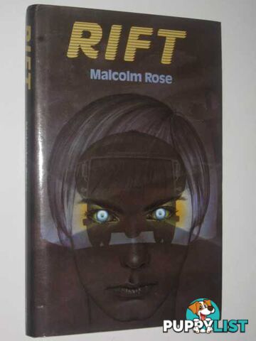 Rift  - Rose Malcolm - 1986