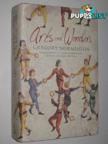 Arts and Wonders  - Norminton Gregory - 2004