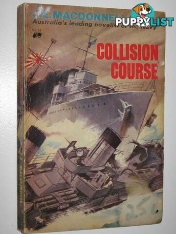 Collision Course  - Macdonnell J. E. - 1964