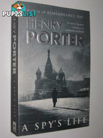 A Spy's Life  - Porter Henry - 2001