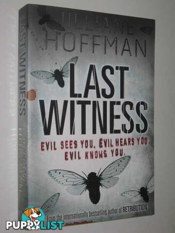 Last Witness  - Hoffman Jilliane - 2005