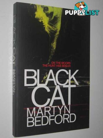 Black Cat  - Bedford Martyn - 2000