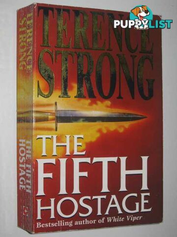 The Fifth Hostage  - Strong Terrence - 1997